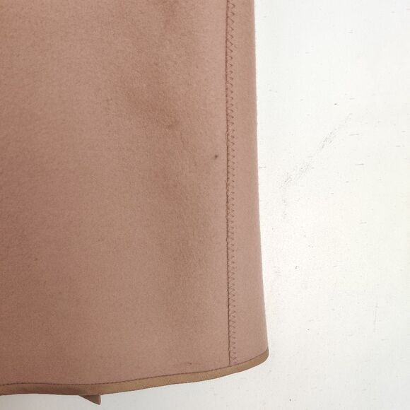 Chloe Wool Sleeveless Camel Dress Size 34 US 2 - Picture 16 of 16